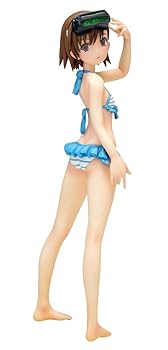 Amazon.co.jp: とある魔術の禁書目録II 御坂妹 ES (1/10スケール